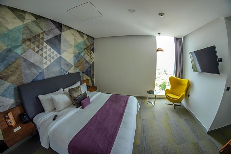 Hotel Belo Grand Morelia