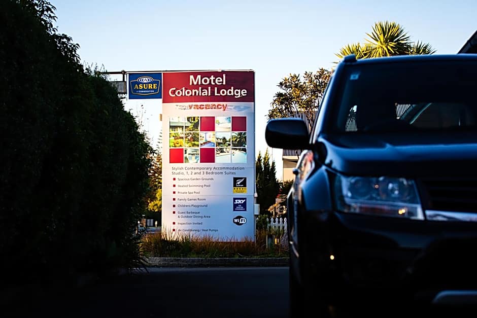 ASURE Colonial Lodge Motel