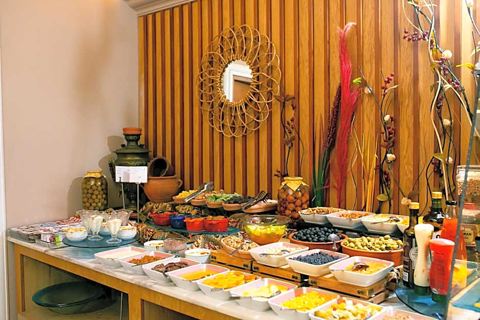 Promenade Hotel Baku