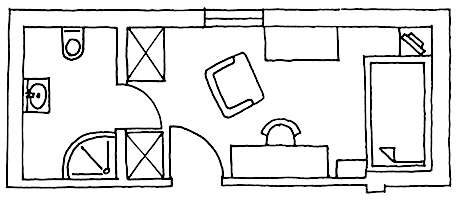 Single Room Annex