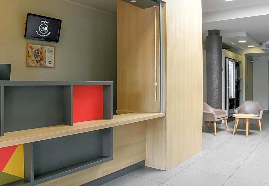 B&B HOTEL Marseille Estaque