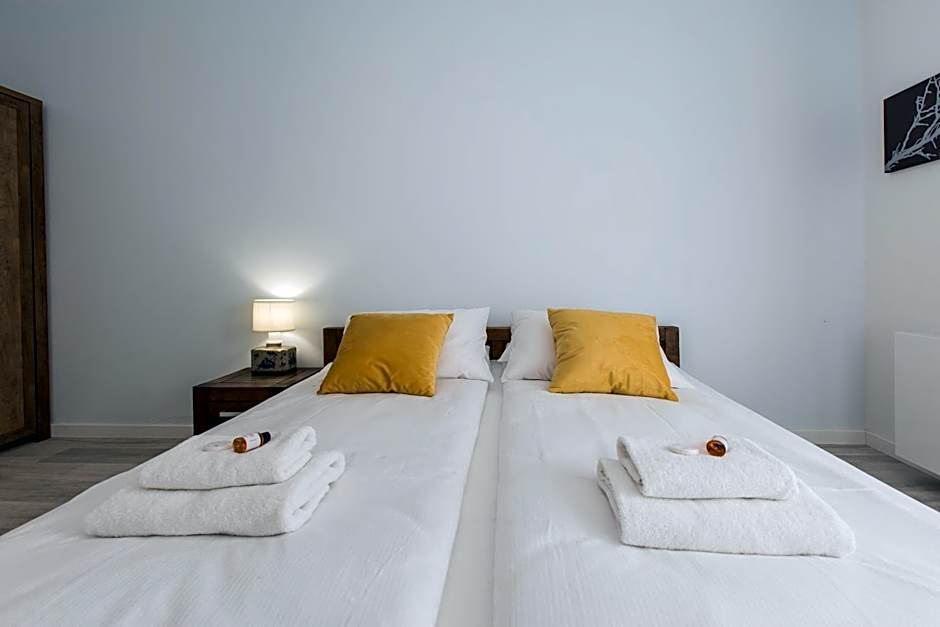 City Break Gdańsk Rajska 8 Apartamenty