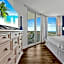 Sunrise Surprise 9th floor 2BR 2 BA King Suite Beach shuttle, heated pool!