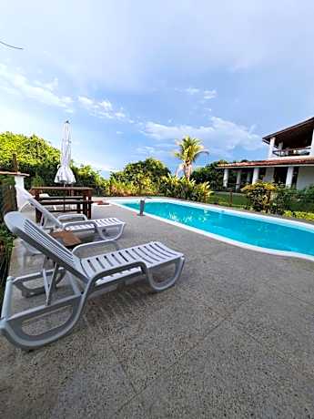 Casa Mar a Vista - Casa e suites em Cumuruxatiba