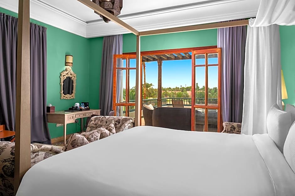 Palmeraie Du Golf Suites By Pickalbatros