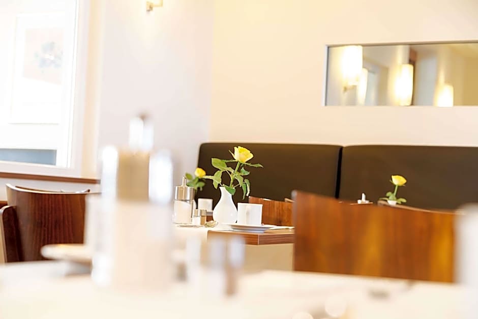 Best Western Hotel Nürnberg City West