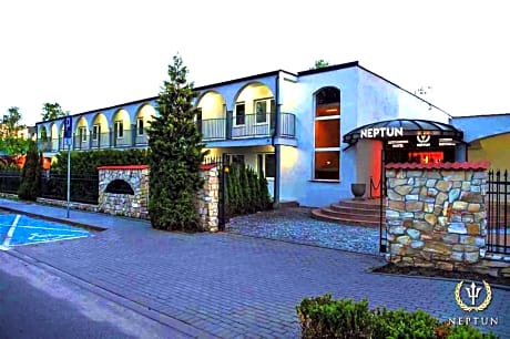Hotel Jastrzębia Góra
