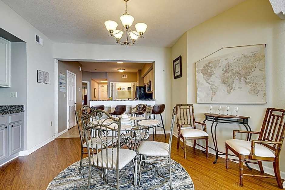 Charming Condo on the Beach/Legacy T2-1102