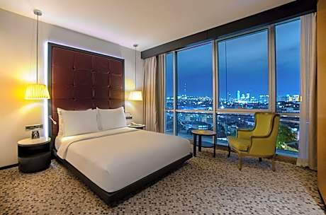 King Room with City View