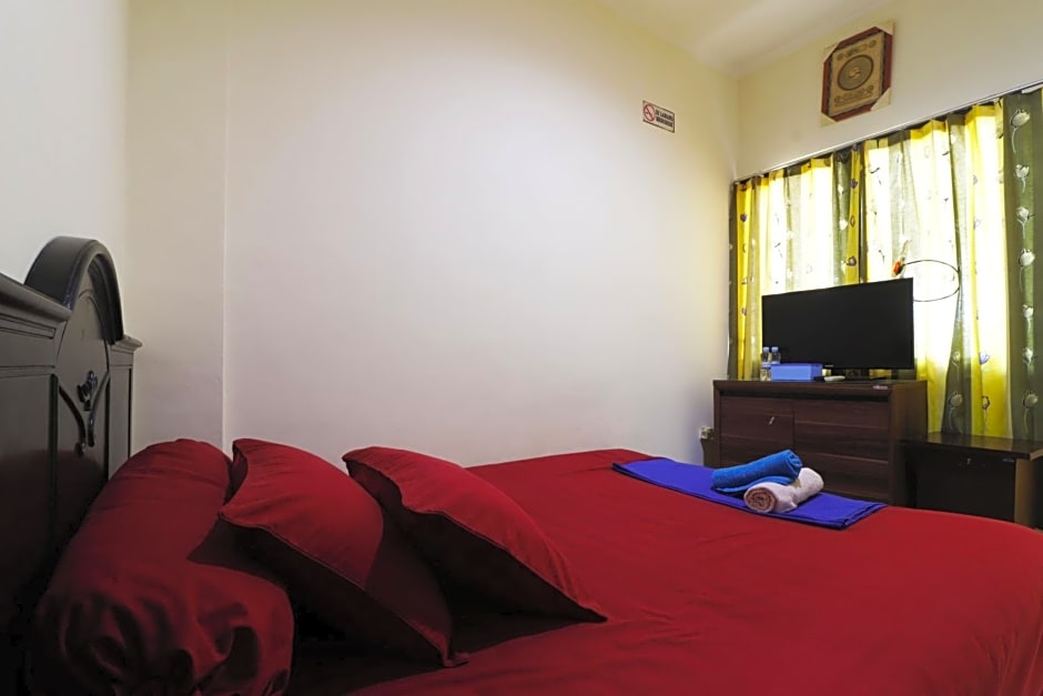 Penginapan Marsya Prima Syariah