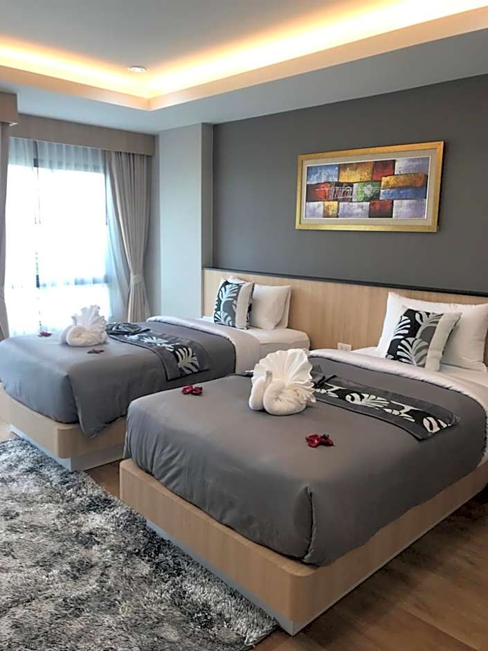 The U-Time Hotel