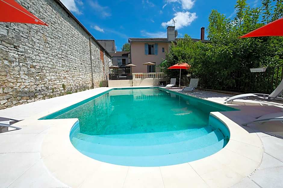 Logis Hôtel Restaurant Vuillot