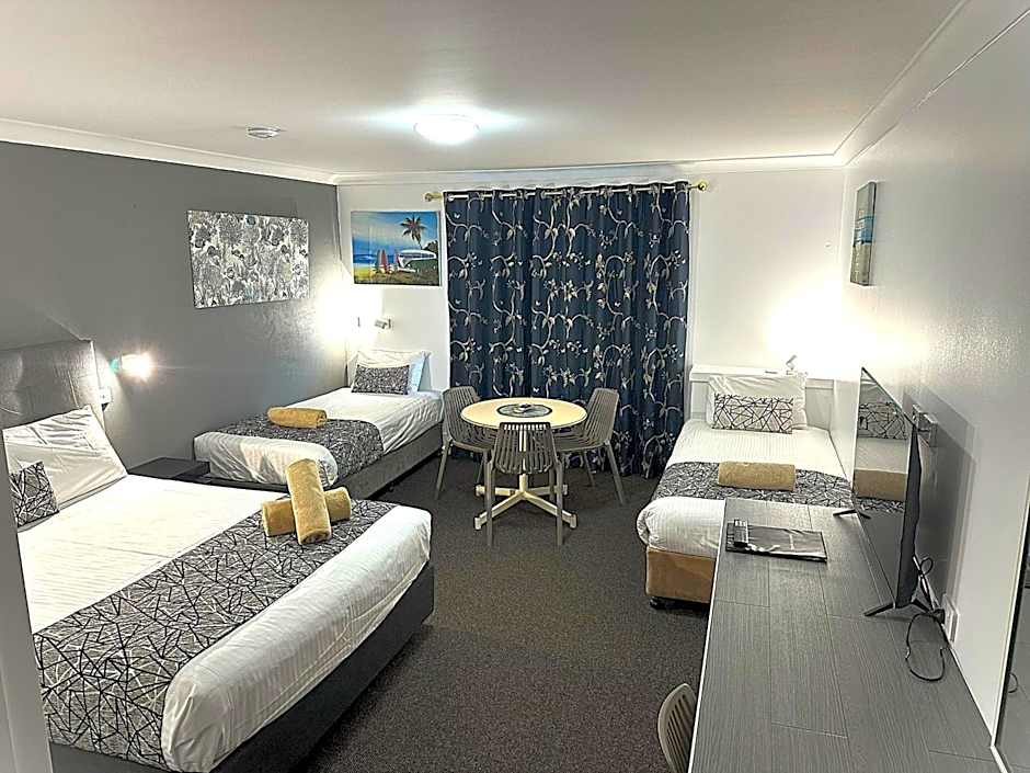 Rosebourne Gardens Motel