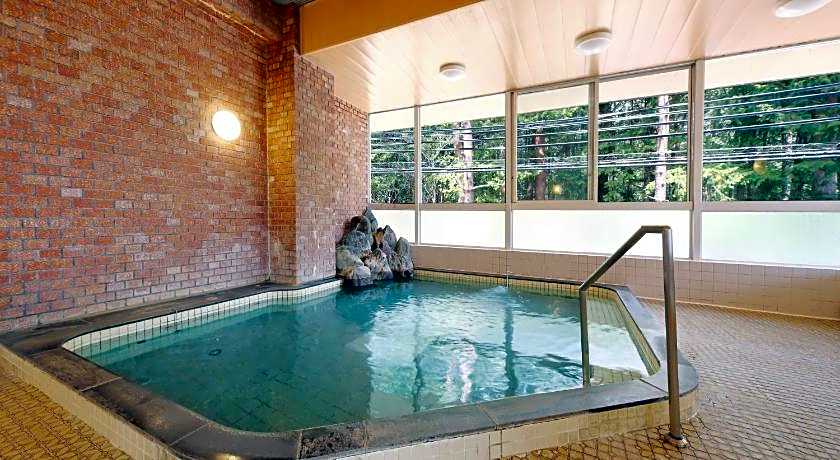 Hayataro Onsen Komaganekogen Retreat Suzuranso