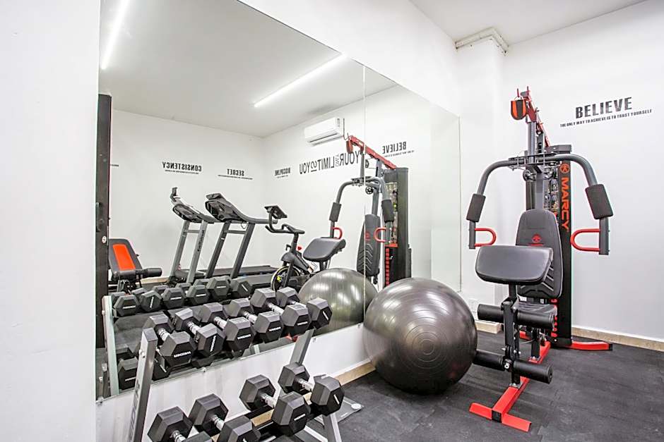 Hotel Suites Mar Elena