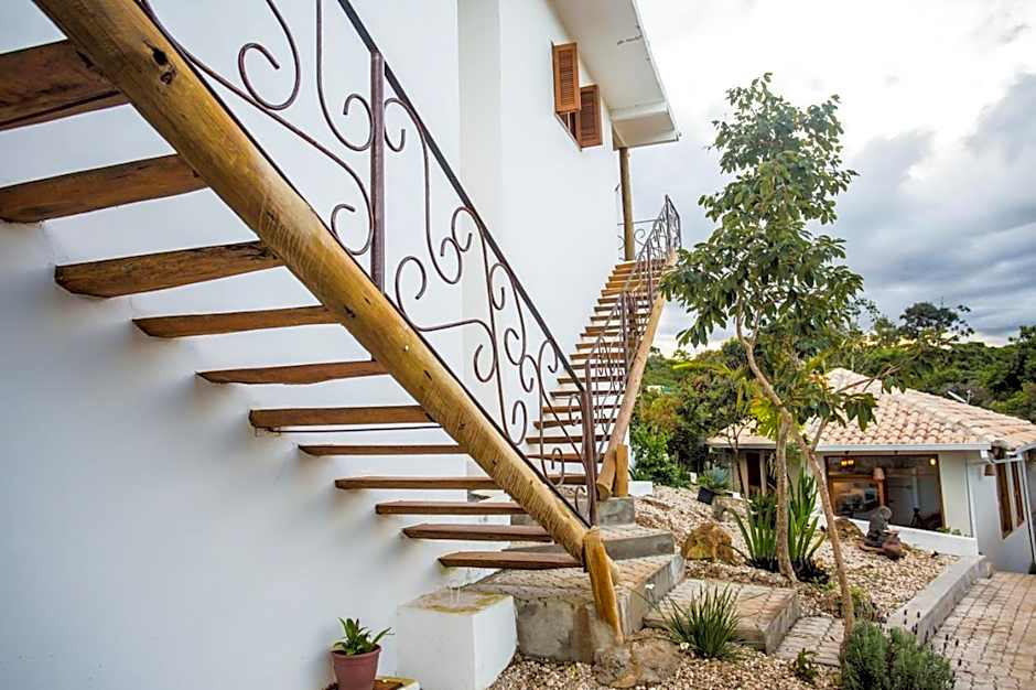 Vilarejo Guesthouse - Silêncio e Aconchego