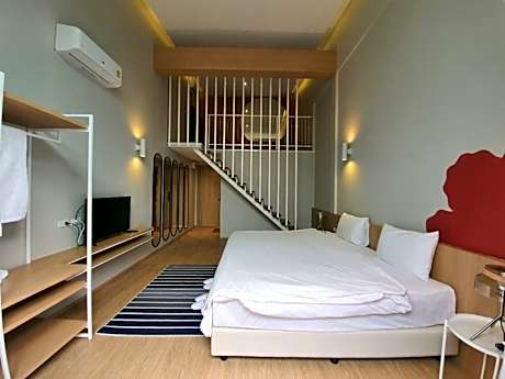 King Room with Spa Bath