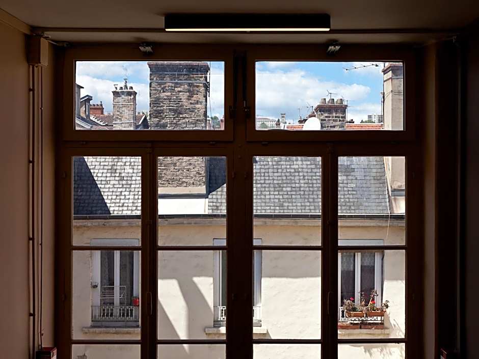 Hotel Des Remparts Lyon Perrache