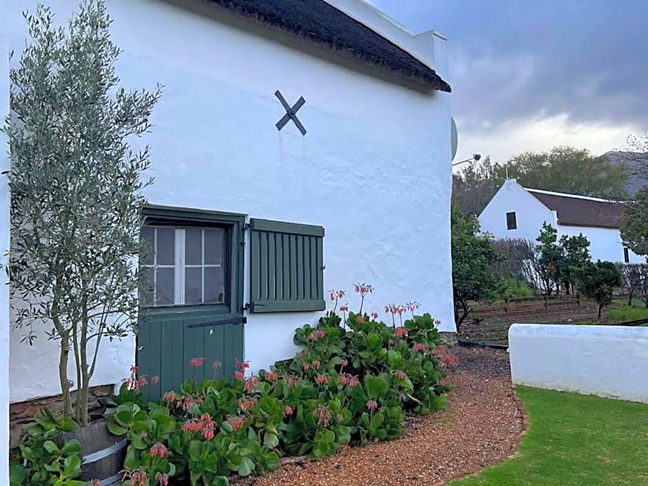 Jan Harmsgat Country House