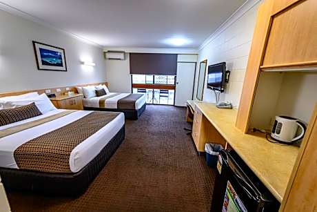 Standard Double or Twin Room