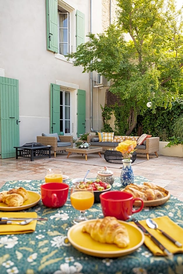 Maison d'hôtes ÔVillage