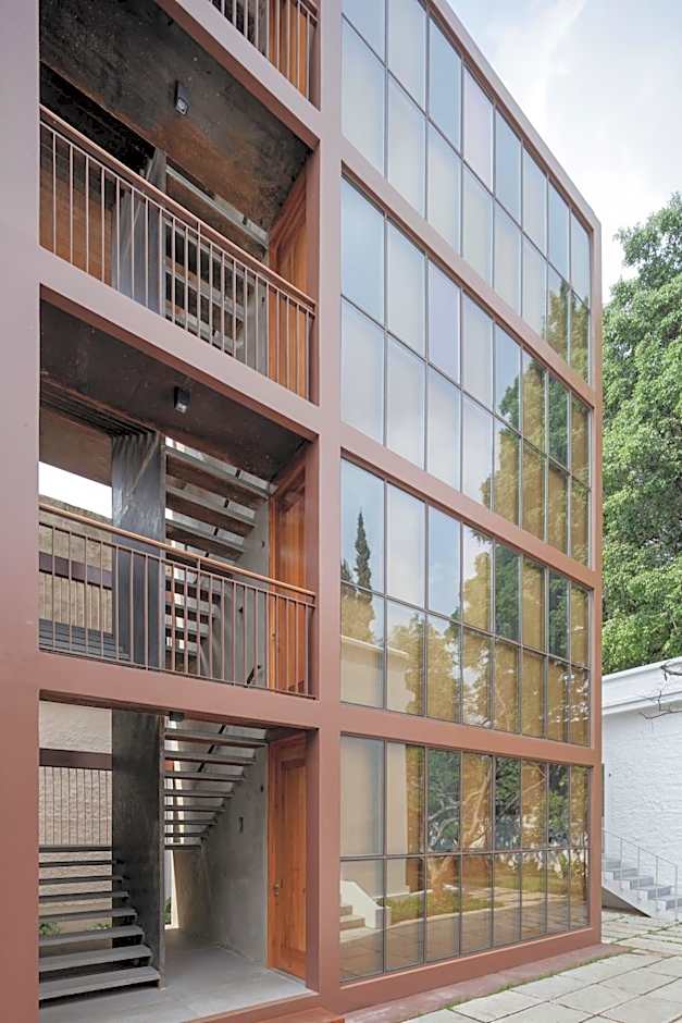Casa Bosque Eduviges