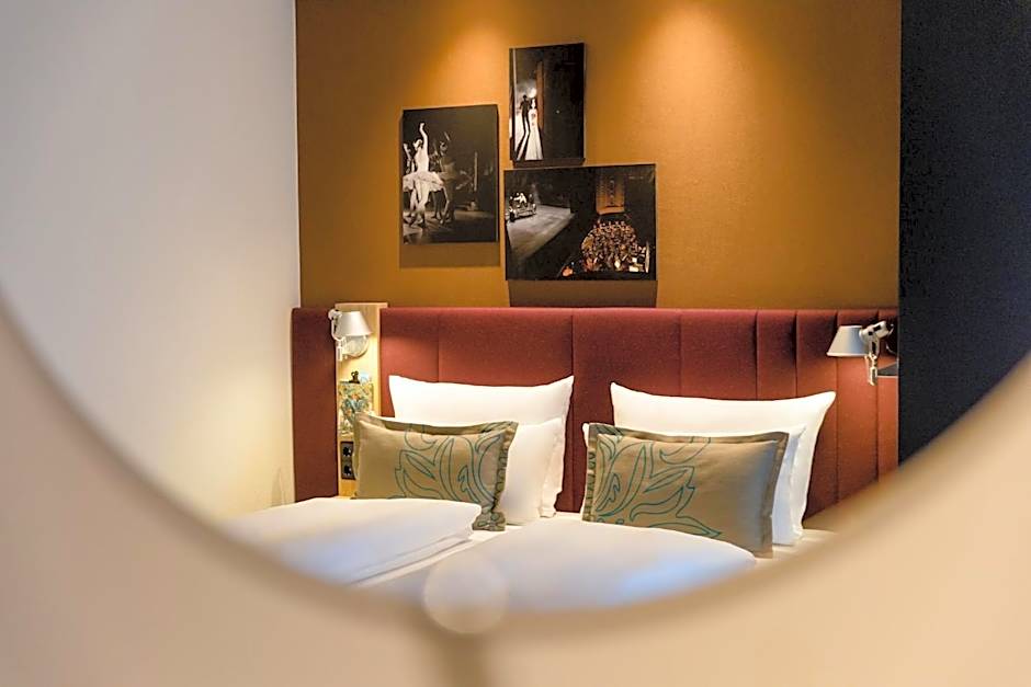 Motel One Stuttgart-Mitte