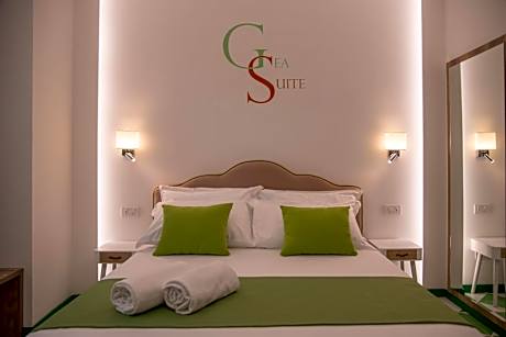 Junior Suite with Balcony