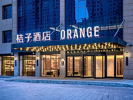 Orange Hotel Heze Changjiang Road Wanda Plaza