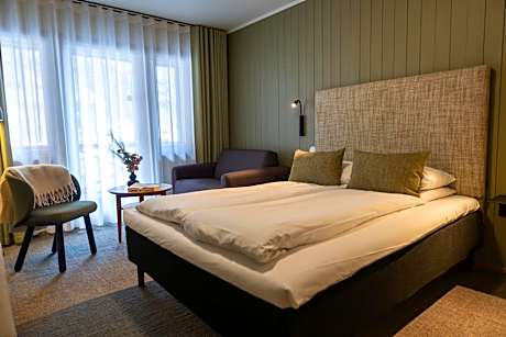 Triple Room with Terrace