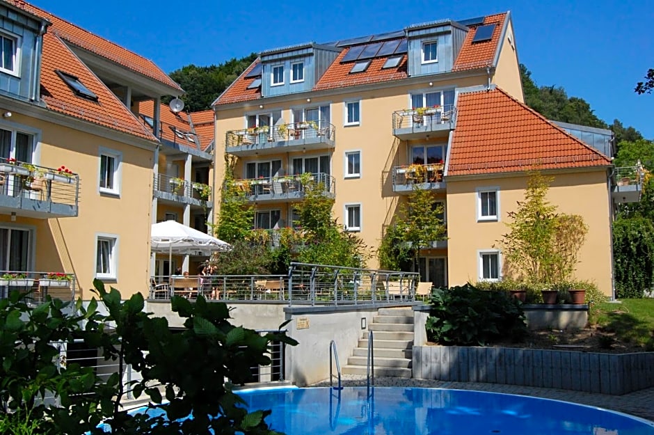 Apparthotel Steiger Bad Schandau