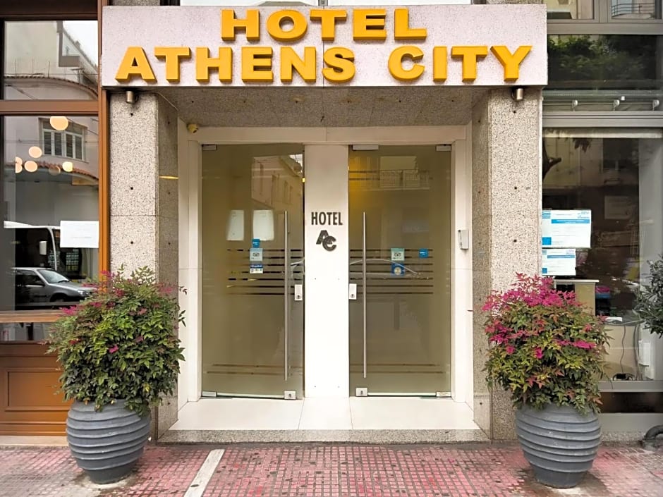 Athens City Hotel