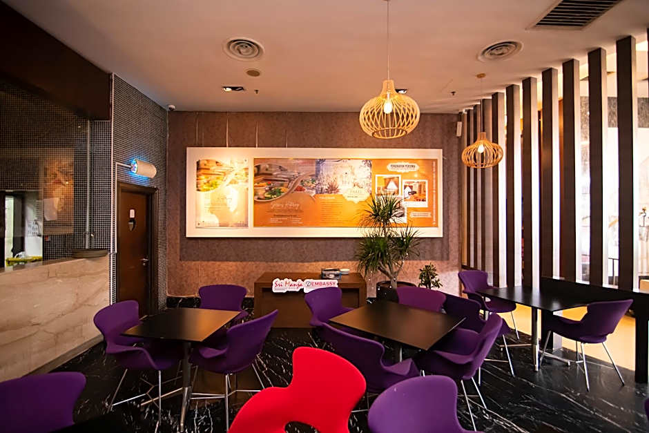 Sri Manja Boutique Hotel