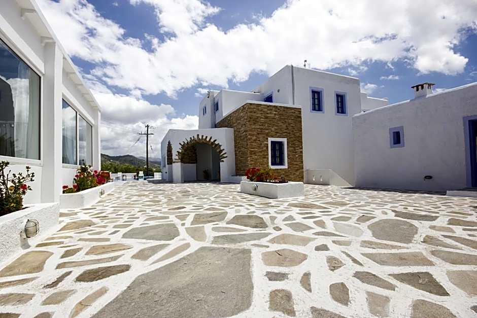 Naxos Holidays