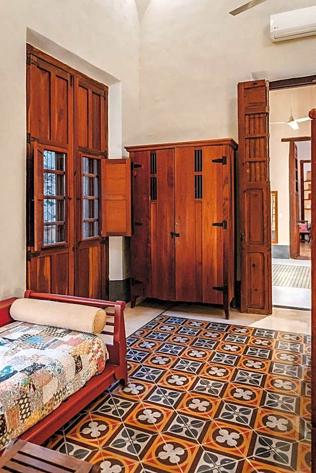 Casa Hacienda diseño de autor