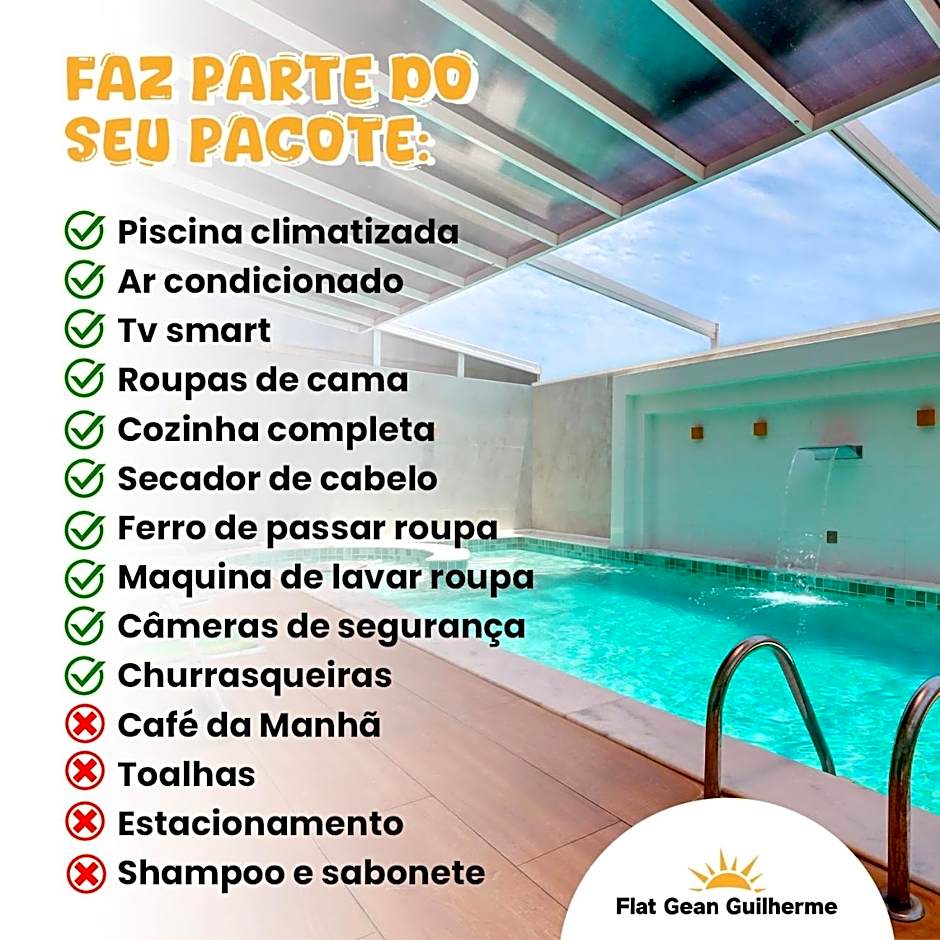 Flat Gean Guilherme - Canasvieiras