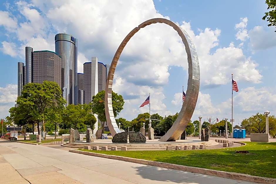 Hotel Indigo Detroit Downtown, an IHG Hotel By IHG