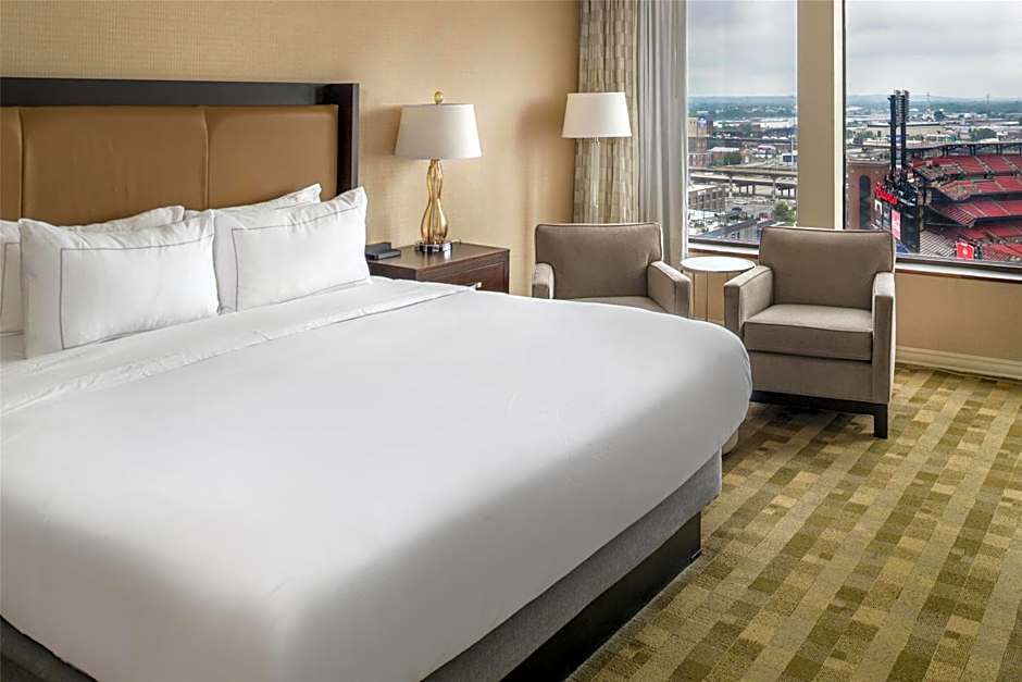 Hilton St. Louis At The Ballpark