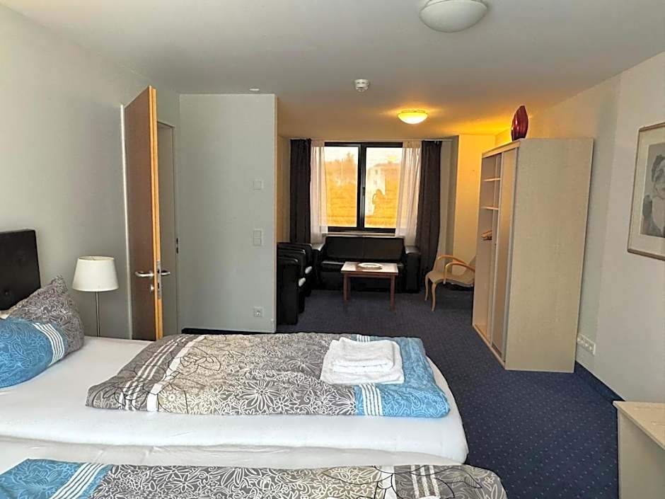 Hotel Regina Suites