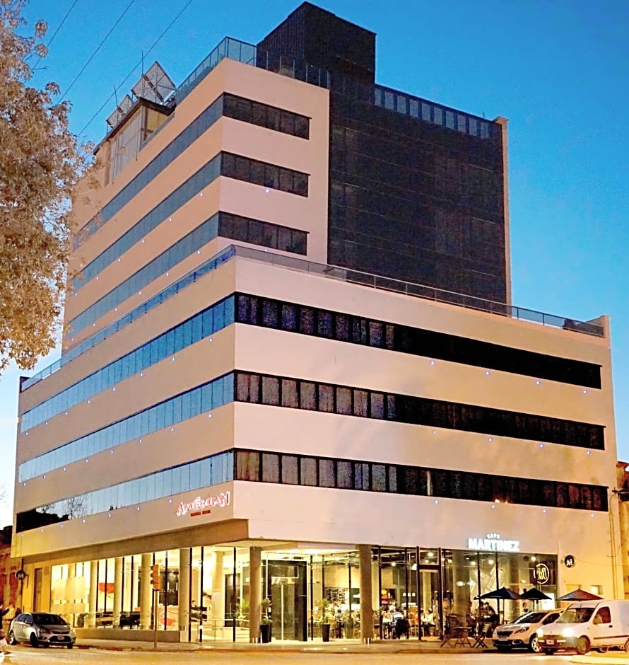 Amerian Rafaela Hotel