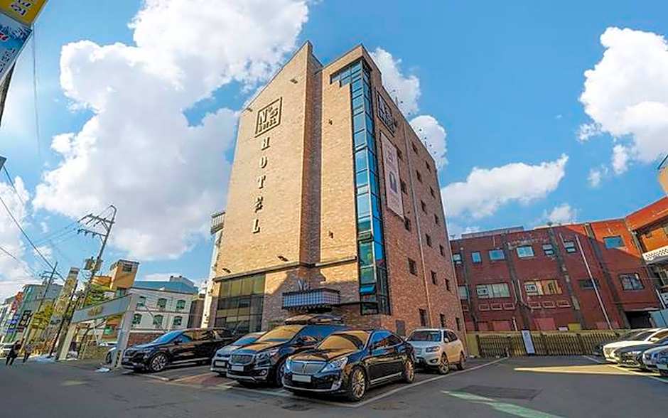Number25 Hotel Namchuncheon