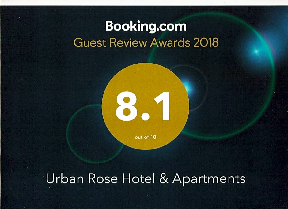Urban Rose Hotel & Apartments