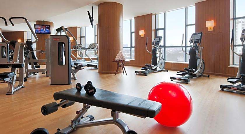 Courtyard by Marriott Hangzhou Wulin