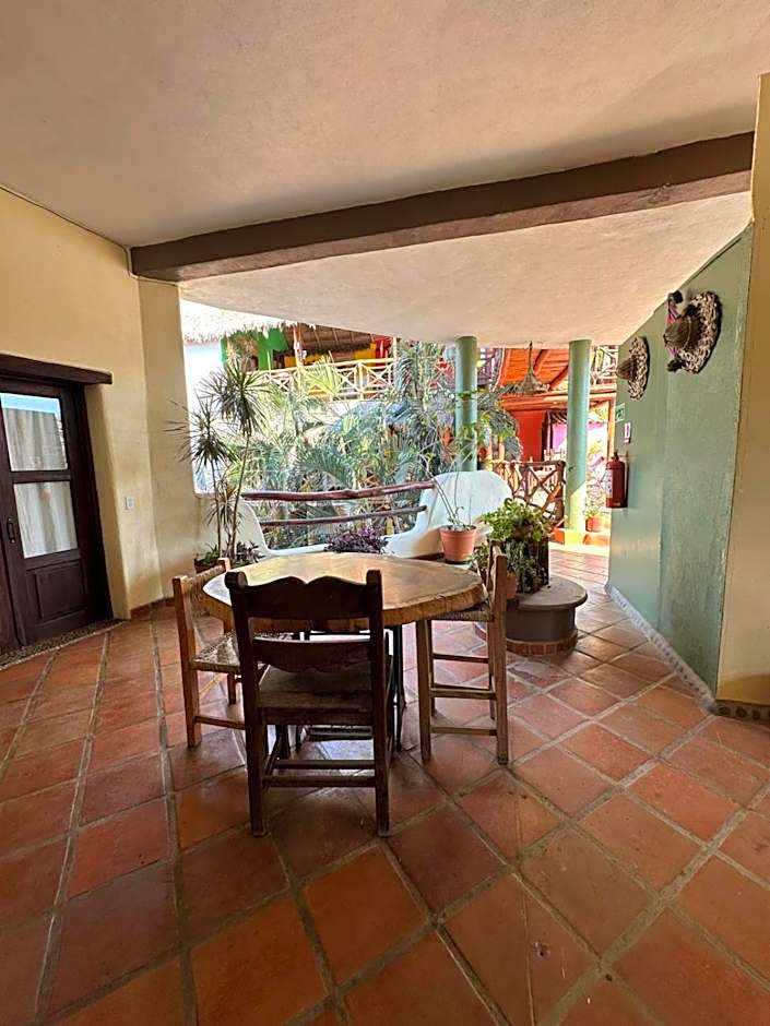 Hotel Artesanal Palomera