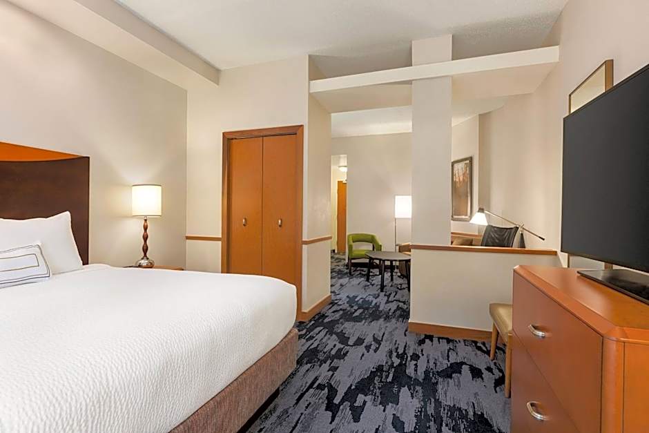 Fairfield Inn & Suites by Marriott Jacksonville West/Chaffee Point