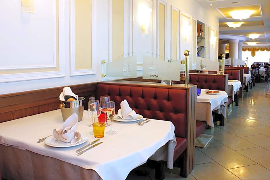 Hotel Ristorante Giada