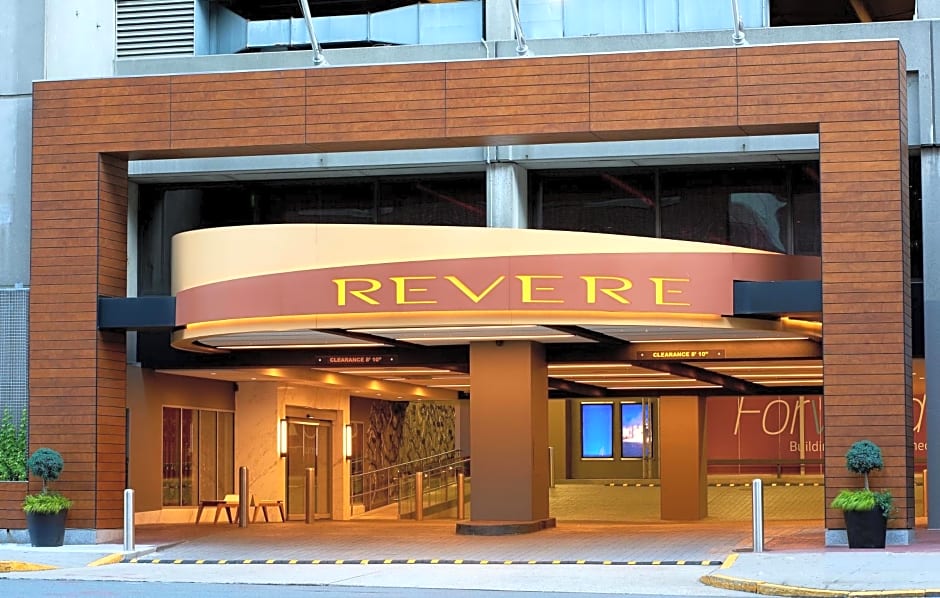 Revere Hotel Boston Common