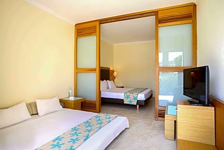 Xtra Sol Fam Room Sea View
