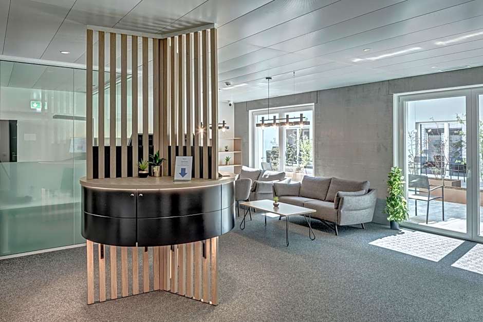 MOOI Apartments Schlieren