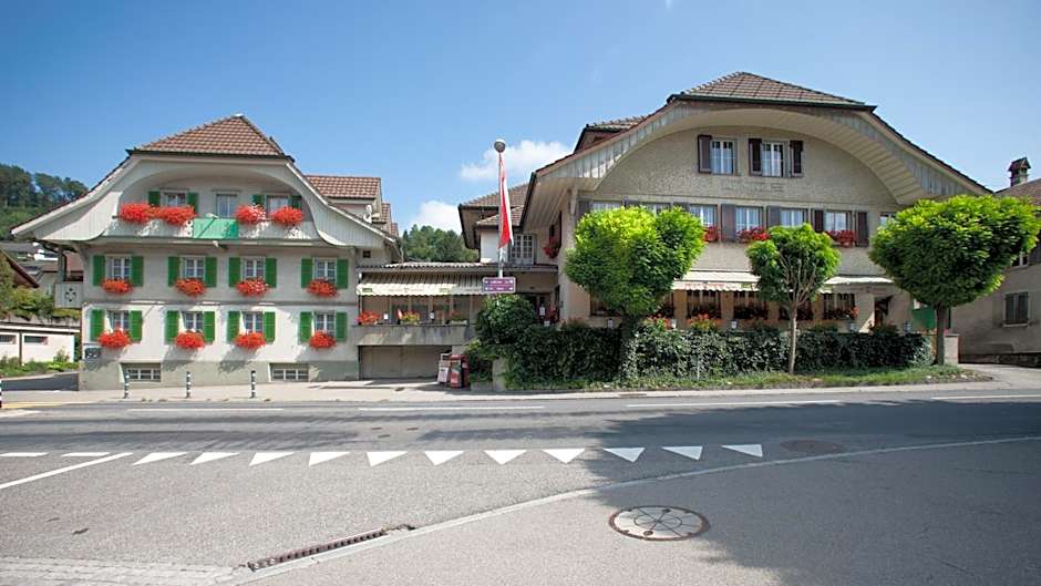 Seminarhotel Linde Stettlen